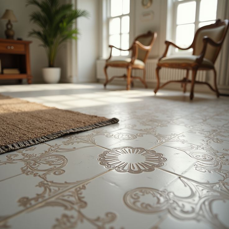 Luxury Vinyl Tile (LVT)